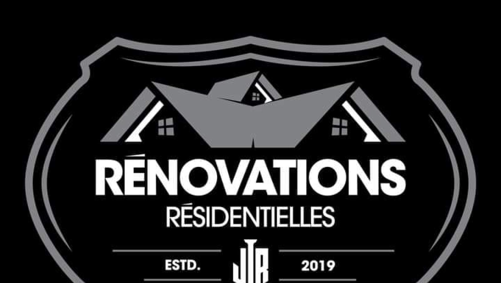 Rénovations résidentielles J.R. inc Logo